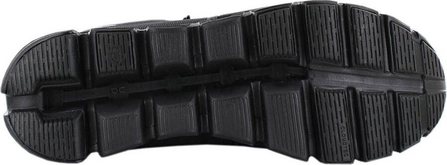 ON Cloud 5 Waterproof Hardloopsneakers Dames Zwart