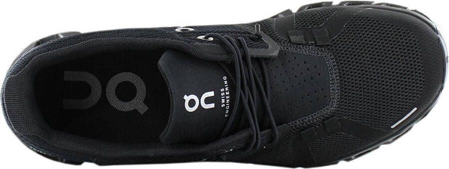 ON Running Cloud 5 Dames Sneakers Schoenen Zwart