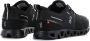 ON Running Cloud 5 Waterproof Heren Hardloopschoenen Trainingsschoenen Running Schoenen Zwart - Thumbnail 3