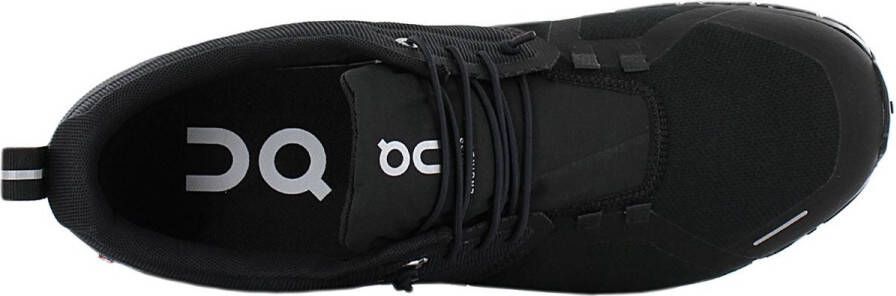 ON Running Cloud 5 Waterproof M hardloopsneakers heren zwart