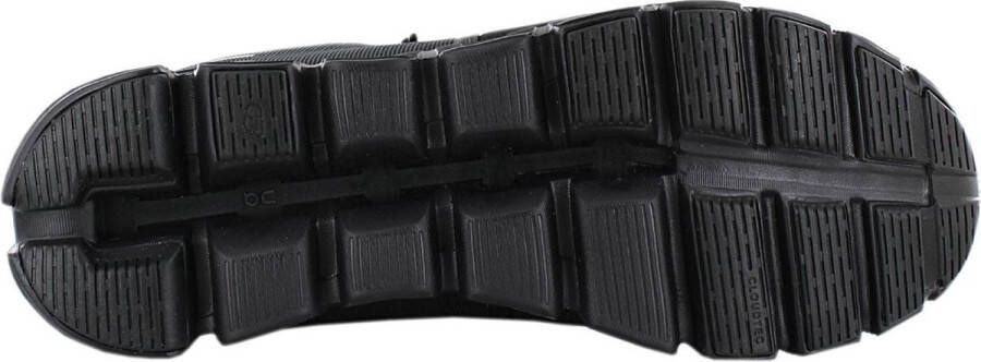 ON Running Cloud 5 Waterproof M hardloopsneakers heren zwart