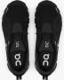 ON Running Cloud 5 WP Waterproof Dames Hardloopschoenen Running Schoenen Sportschoenen All Black - Thumbnail 7