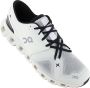 ON Running Cloud X 3 Heren Sneakers Schoenen Wit-Zwart - Thumbnail 5