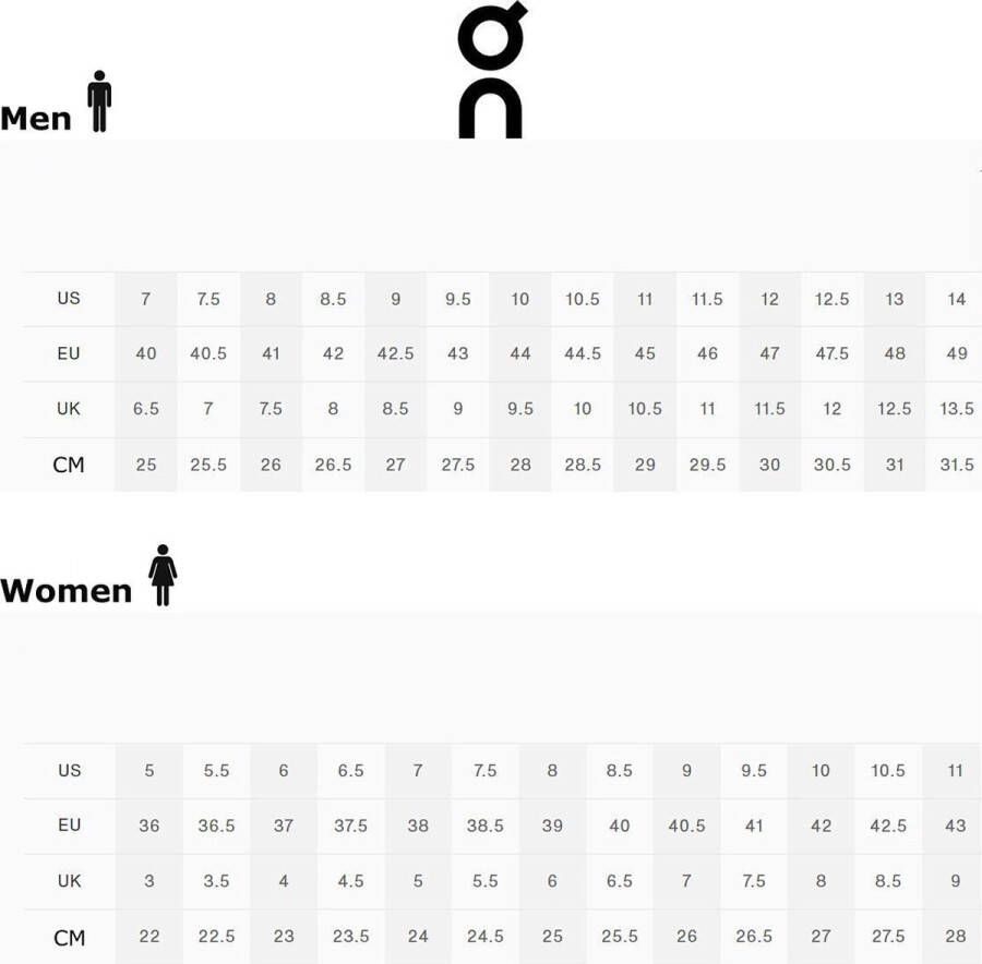 ON Running Cloud X 3 Heren Sneakers Schoenen Wit-Zwart - Foto 8