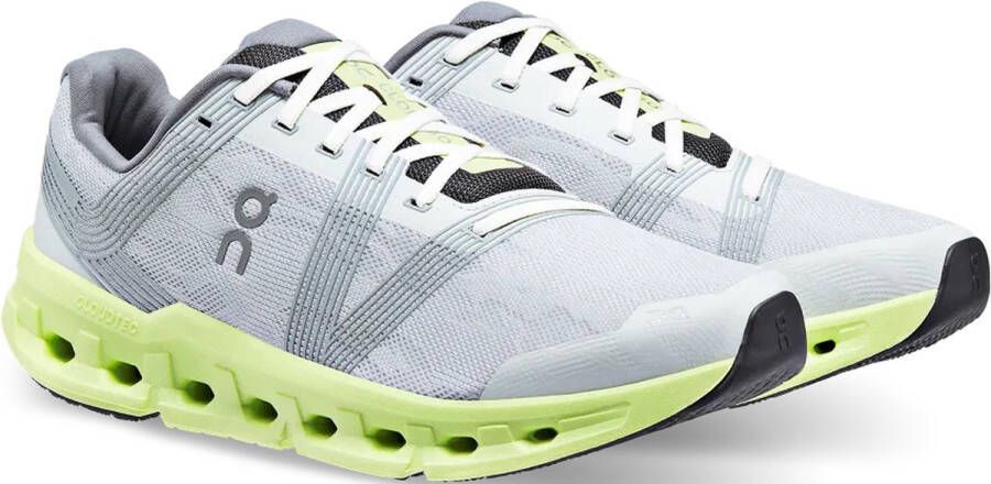 ON Running Cloudgo Heren Hardloopschoenen Running Schoenen Frost-Hay