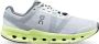 ON Running Cloudgo Heren Hardloopschoenen Running Schoenen Frost-Hay - Thumbnail 4