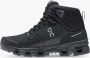 ON Running on Cloudrock 2 Waterproof Women Black eclipse Schoenen Wandelschoenen Halfhoge schoenen - Thumbnail 3