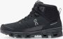 ON Running on Cloudrock 2 Waterproof Men Black eclipse Schoenen Wandelschoenen Halfhoge schoenen - Thumbnail 2