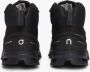 ON Running Buty damskie Cloudrock Waterproof 2399851 Zwart Dames - Thumbnail 5
