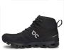 ON Running Buty damskie Cloudrock Waterproof 2399851 Zwart Dames - Thumbnail 6
