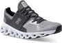 ON Running Cloudswift Alloy Eclipse Dames Sneaker - Thumbnail 4