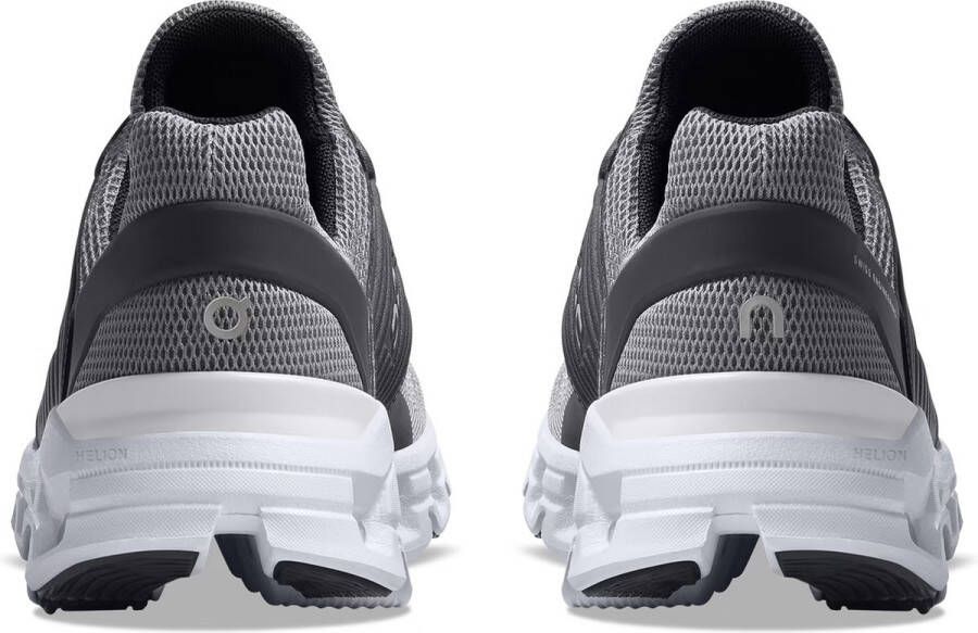 ON Running Cloudswift Alloy Eclipse Heren Sneaker