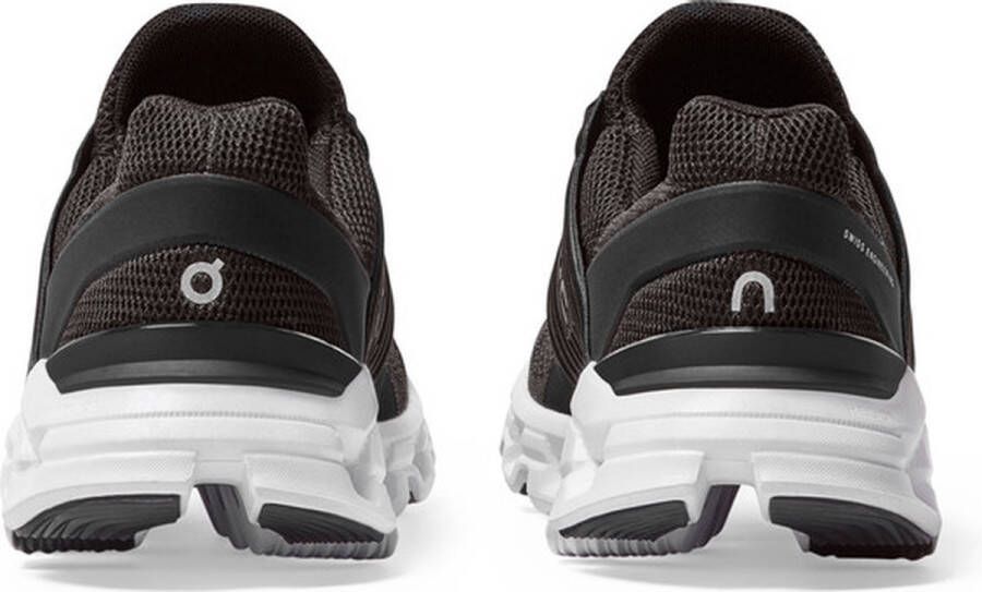 ON Running Cloudswift Sneakers Zwart 1 2 Vrouw