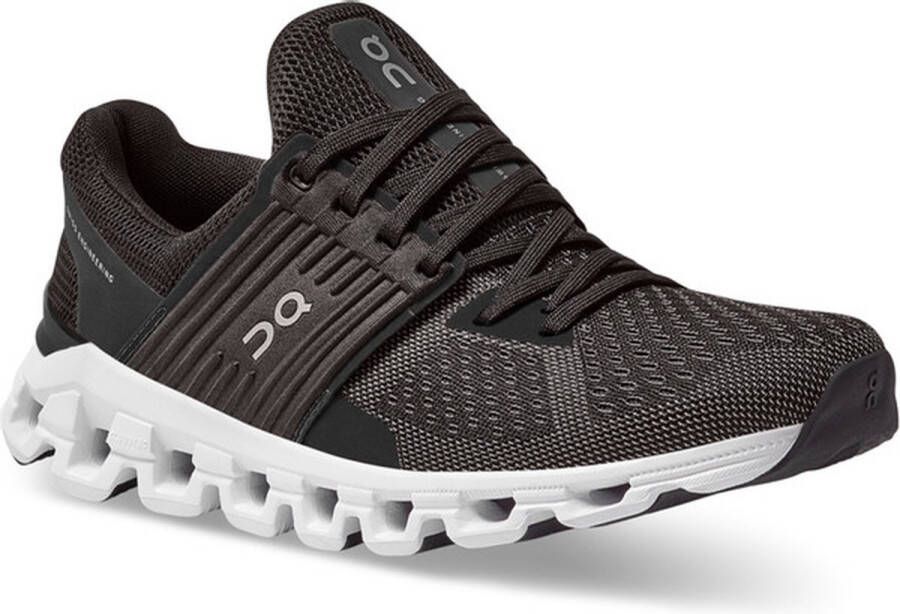 ON Running Cloudswift Sneakers Zwart 1 2 Vrouw