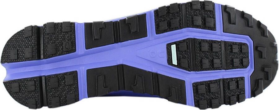 ON Running Cloudultra Heren Trail-Running Hardloopschoenen Indigo-Copper