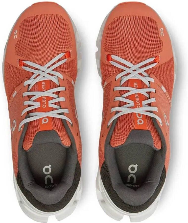 ON Running Sneakers Oranje Heren - Foto 2