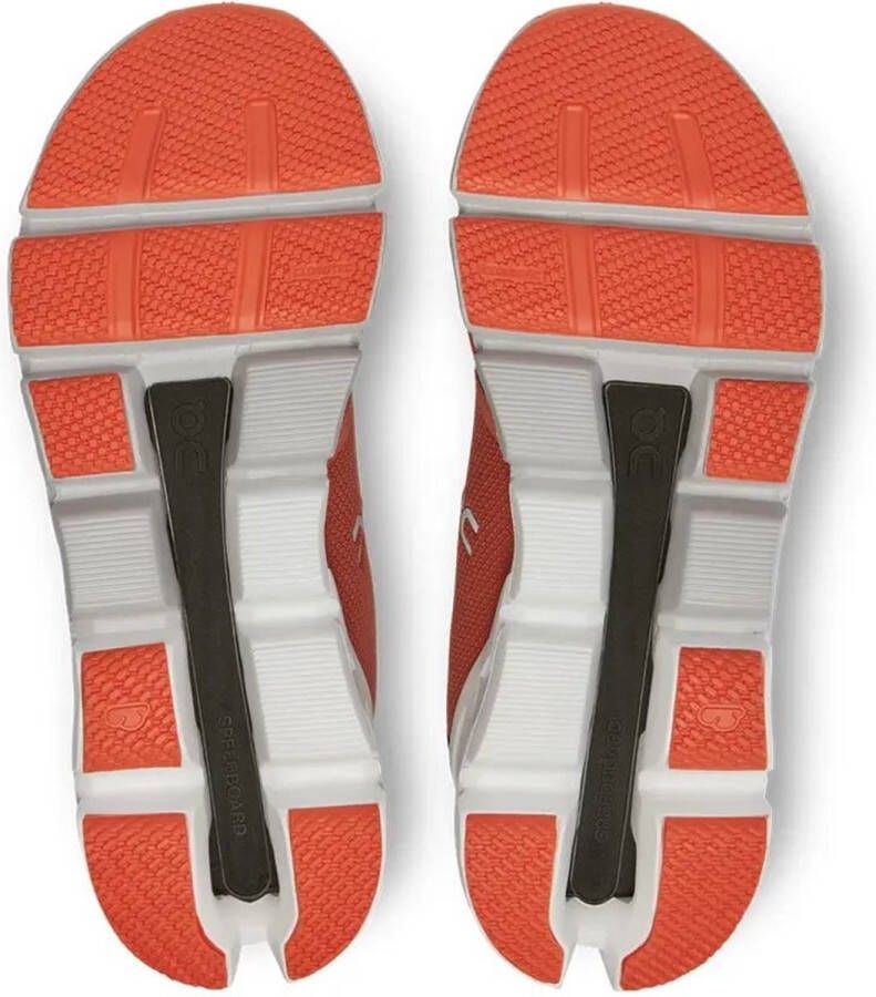 ON Running Sneakers Oranje Heren - Foto 3