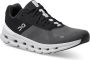 ON Running Cloud 5 Dames Hardloopschoenen Trainingsschoenen Running Schoenen Pearl-Wit - Thumbnail 11