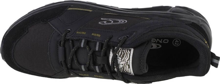 O'Neill Hayduke Men Low 90223028-11A Mannen Zwart Sneakers