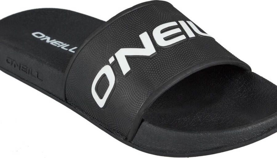 O'Neill Heren Slippers Logo Zwart