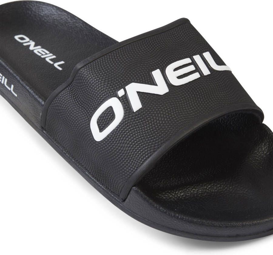 O'Neill Heren Slippers Logo Zwart