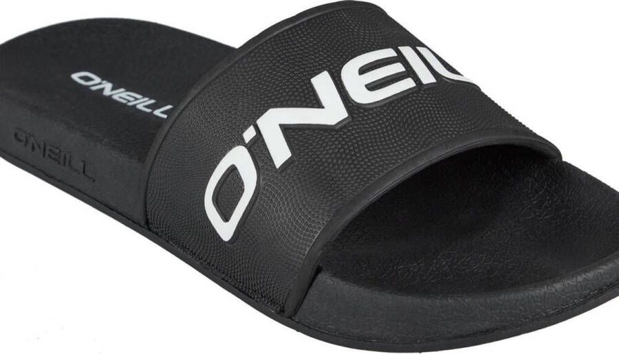 O'Neill Heren Logo Slides Black Out ZWART - Foto 6