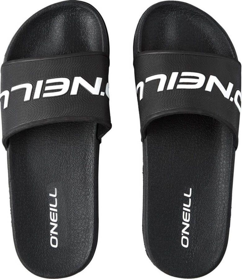 O'Neill Heren Logo Slides Black Out ZWART - Foto 7