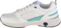 O'Neill Honolua Wmn Low 90221008-1FG Vrouwen Wit Sneakers - Thumbnail 5