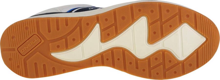 O'Neill Key West Men Low 90221029-1FG Mannen Wit Sneakers