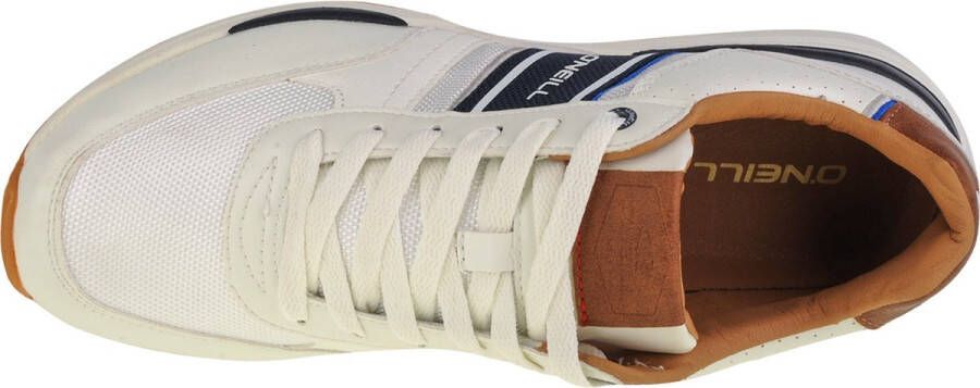 O'Neill Key West Men Low 90221029-1FG Mannen Wit Sneakers