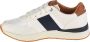 O'Neill Key West Men Low 90221029 1FG Mannen Wit Sneakers - Thumbnail 4