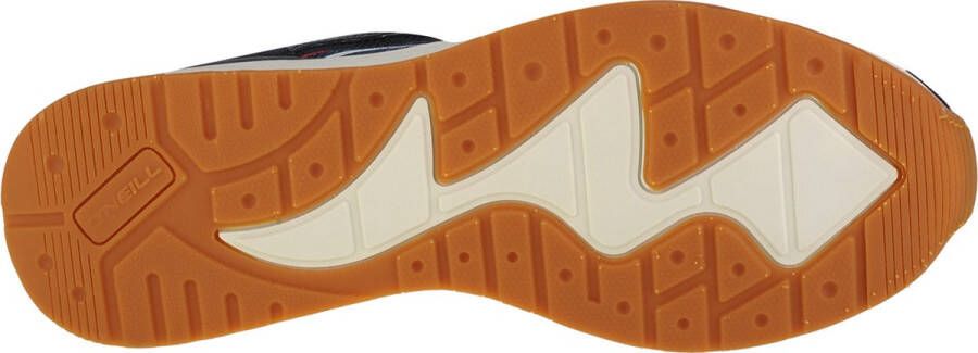 O'Neill Key West Men Low 90221029-29Y Mannen Marineblauw Sneakers