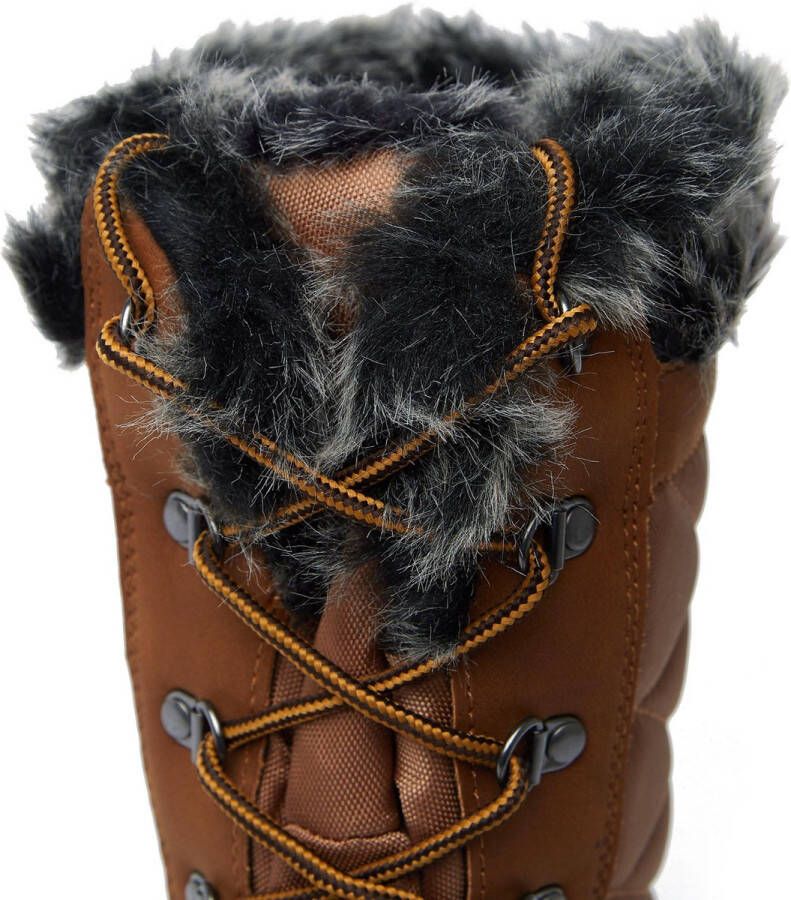 O'Neill O Neill Yuquot Snowboots Sneeuwlaarzen Bruin Dames