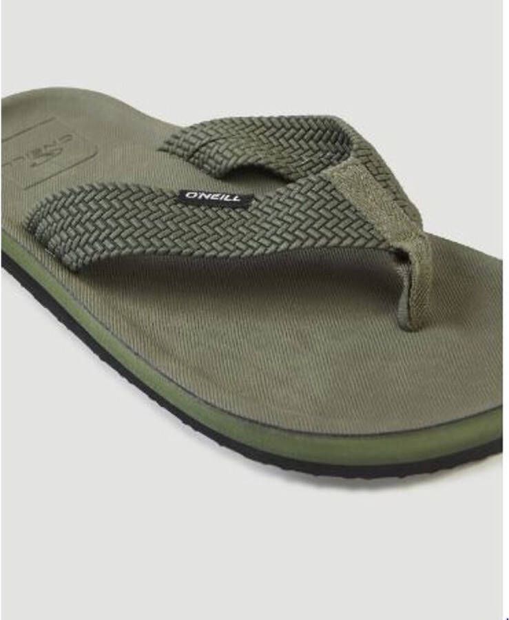 O'Neill O´neill Chad Sandalen Groen Man