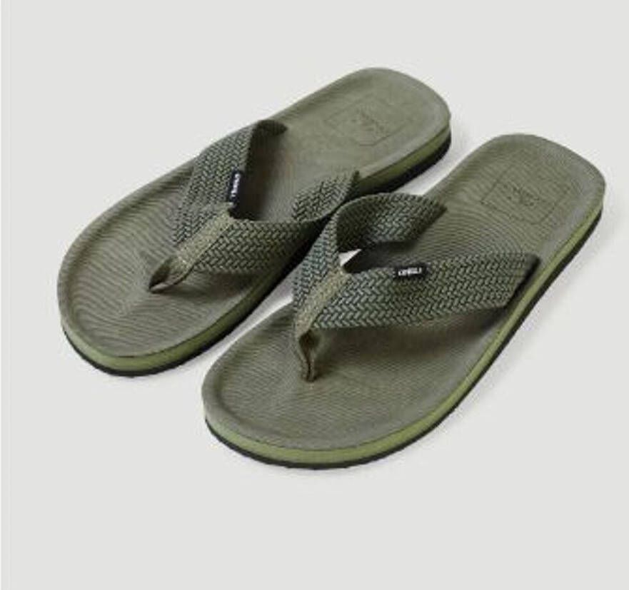 O'Neill O´neill Chad Sandalen Groen Man