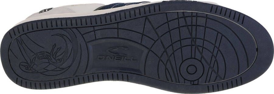 O'Neill Oxnard Men Low 90221027-1FG Mannen Wit Sneakers