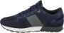 O'Neill Pipeline Men Low 90221020 29Y Mannen Marineblauw Sneakers - Thumbnail 4