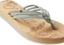 O'Neill Schoenen Women DITSY SANDALS Blauwgroen 37 Blauwgroen 100% Ethyleenvinylacetaat Upper: PU - Thumbnail 6