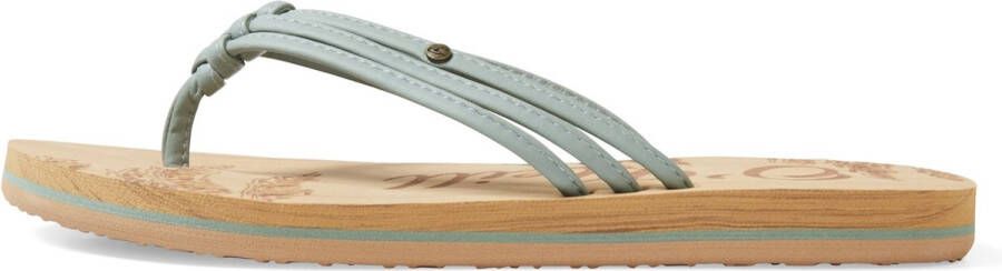 O'Neill Schoenen Women DITSY SANDALS Blauwgroen 36 Blauwgroen 100% Ethyleenvinylacetaat Upper: PU - Foto 7