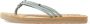 O'Neill Schoenen Women DITSY SANDALS Blauwgroen 37 Blauwgroen 100% Ethyleenvinylacetaat Upper: PU - Thumbnail 7