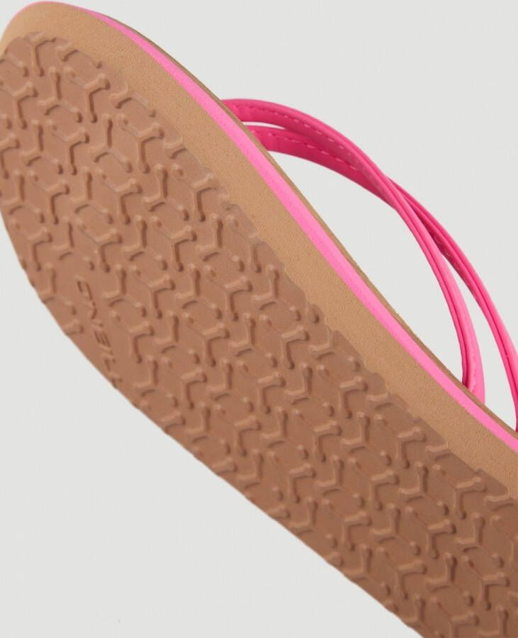O'Neill Slippers Ditsy Rosa Shocking