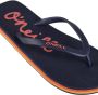 O'Neill Logo Sandals teenslippers blauw - Thumbnail 3