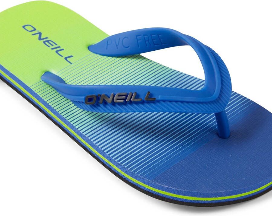 O'Neill Slippers Profile Graphic