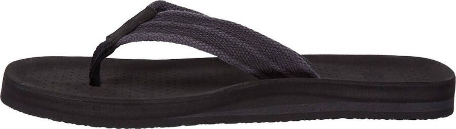 O'Neill Slippers Fm punch canvas Black Out 40 - Foto 2