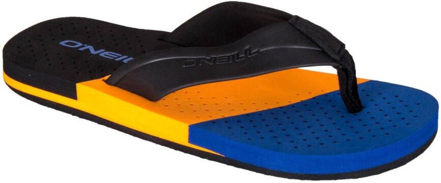 O'Neill Slippers Fb imprint punch Black Out 33 - Foto 4