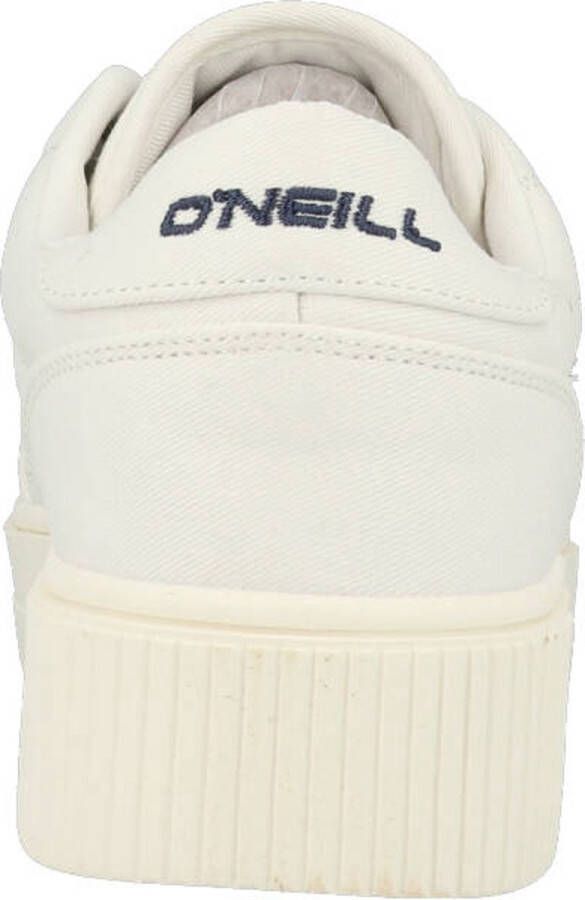 O'Neill Sunset CVS Wmn Low 90221009-1FG Vrouwen Wit Sneakers