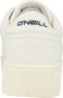 O'Neill Sunset CVS Wmn Low 90221009-1FG Vrouwen Wit Sneakers - Thumbnail 4