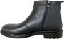 Online Express Schoenen Chelsea Boots Klassieke heren laarzen met rits 1007 Smalle schacht(NIET geschikt voor hoge wreef voeten)- LEATHER Zwart - Thumbnail 2