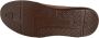 Online Express Schoenen Heren sport instapper Mannenschoenen met elastiek veterbandje Nette schoenen comfort 24 7 Casual comfort sneaker 115 Echt leer Cognac - Thumbnail 5