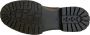 Online Express Heren schoenen- Chelsea Boots- Enkellaars (Let op: Zonder rits) Mannen laarzen 1005- Leather- Zwart - Thumbnail 2